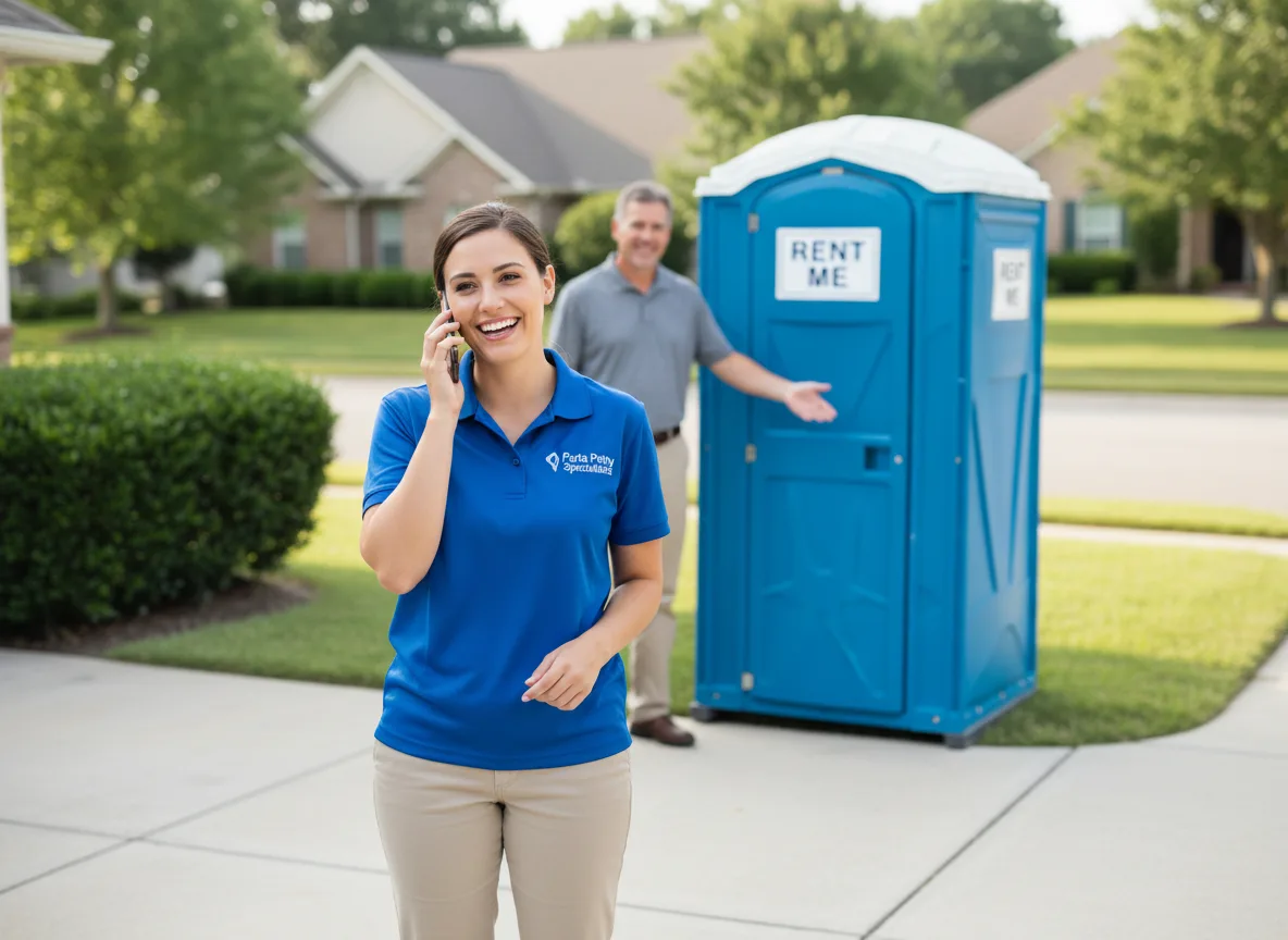 Portable Toilet Rental East Stroudsburg, PA FAQs